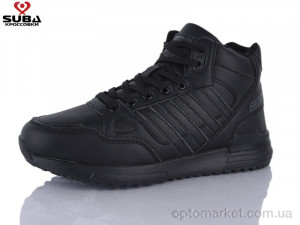 Купить Черевики чоловічі A8529-1 піна Suba чорний