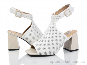 Купить Босоніжки жіночі A856-3 Loretta білий