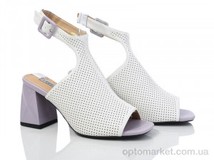 Купить Босоніжки жіночі A856-5 Loretta білий