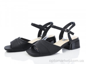 Купить Босоніжки жіночі A859-1 Loretta чорний