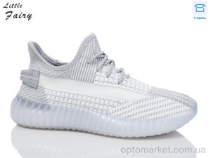 Купить Кросівки чоловічі A86-3 L.Fairy сірий