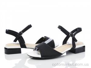 Купить Босоніжки жіночі A860-2 Loretta чорний