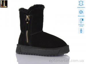Купить Уги дитячі A860-2A Lilin чорний