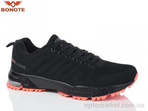 Купить Кросівки чоловічі A8619-15 Bonote чорний