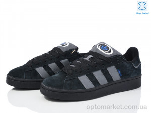 Кросівки чоловічі A8660-4 A.idas зелений  оптом от Optomarket