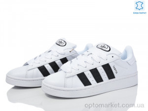 Кросівки чоловічі A8660-6 A.idas білий  оптом от Optomarket