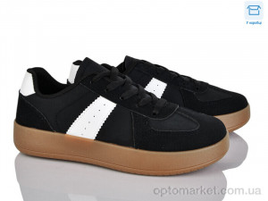 Купить Кросівки жіночі A87-7 Xifa чорний