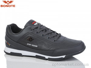 Купить Кросівки чоловічі A8706-12 Bonote сірий
