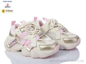 Купить Кросівки дитячі A870721 beige Apawwa бежевий