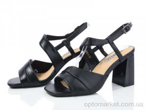 Купить Босоніжки жіночі A872-1 Loretta чорний