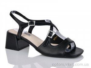 Купить Босоніжки жіночі A873-1 Loretta чорний