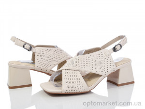 Купить Босоніжки жіночі A875-2 Loretta бежевий