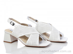 Купить Босоніжки жіночі A875-3 Loretta білий