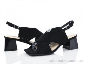 Купить Босоніжки жіночі A875-5 Loretta чорний