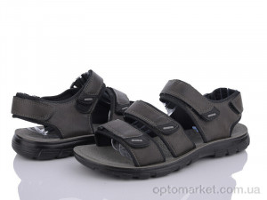 Купить Сандалі чоловічі A876 grey Maznlon сірий