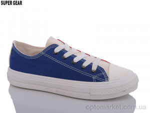 Купить Кеди жіночі A877-4 Jibukang синій