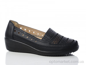 Купить Туфлі жіночі A88-1 Bao Dao Gong Zhu чорний