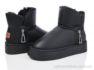 Купить Уги жіночі A88-1 YiYi чорний