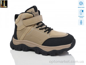 Купить Черевики дитячі A880-7 Lilin бежевий