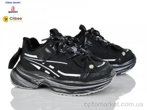 Купить Кросівки дитячі A88009 фліс black Apawwa чорний