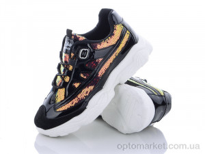 Купить Кросівки жіночі A881 black Class Shoes чорний