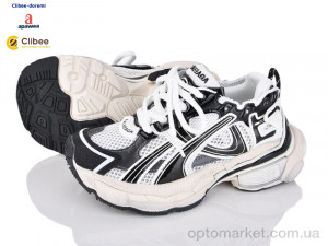 Купить Кросівки дитячі A88153 white-black Apawwa білий