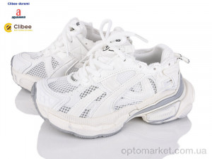 Купить Кросівки дитячі A88153 white Apawwa білий