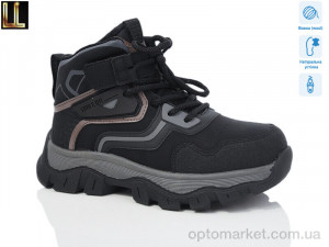 Купить Черевики дитячі A882-1 Lilin чорний