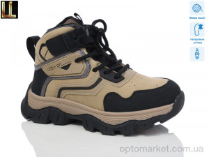 Купить Черевики дитячі A882-7 Lilin бежевий