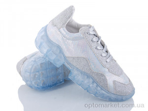 Купить Кросівки жіночі A8823 серебряный Class Shoes срібний