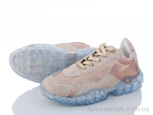 Купить Кросівки жіночі A8823 золотой Class Shoes золотий