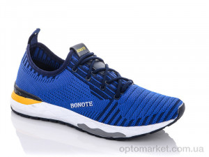 Купить Кроссовки мужчины A8832-4 Bonote синий