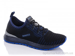 Купить Кроссовки мужчины A8832-5 Bonote черный