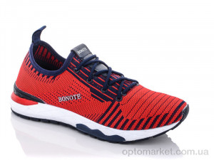 Купить Кроссовки мужчины A8832-6 Bonote красный