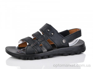 Купить Сандалі дитячі A8856-1 CAD чорний