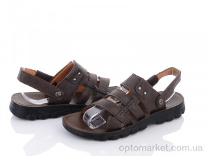 Купить Сандалі дитячі A8856-2 CAD коричневий