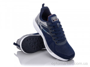 Купить Кросівки чоловічі A8860-5 Bonote синій