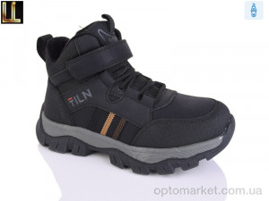 Купить Черевики дитячі A887-1 Lilin чорний