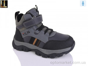 Купить Черевики дитячі A887-3 Lilin сірий