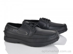 Купить Туфлі чоловічі A888-40 Comfort чорний