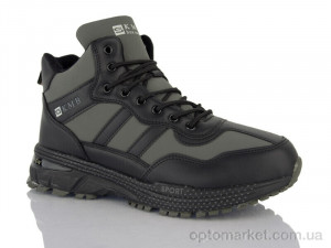 Купить Кросівки чоловічі A888-5 KMB сірий