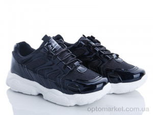 Купить Кросівки жіночі A8880 черный Class Shoes чорний