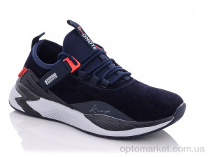 Купить Кроссовки мужчины A8888-5 Bonote синий