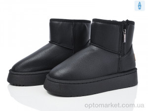Купить Уги жіночі A89-1 YiYi чорний