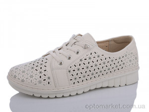 Купить Туфлі жіночі A89-2 Baodaogongzhu бежевий