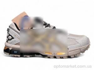 Купить Кросівки чоловічі A890-10 A.ics бежевий