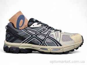 Кросівки чоловічі A890-3 A.ics бежевий  оптом от Optomarket