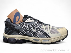 Кросівки чоловічі A890-3 A.ics бежевий  оптом от Optomarket