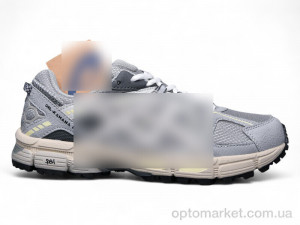 Купить Кросівки чоловічі A890-4 A.ics сірий