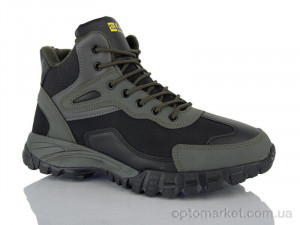 Купить Кросівки чоловічі A890-6 KMB чорний